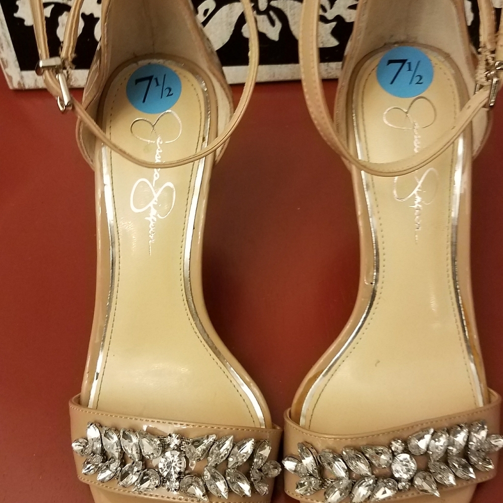 Jessica Simpson Heels